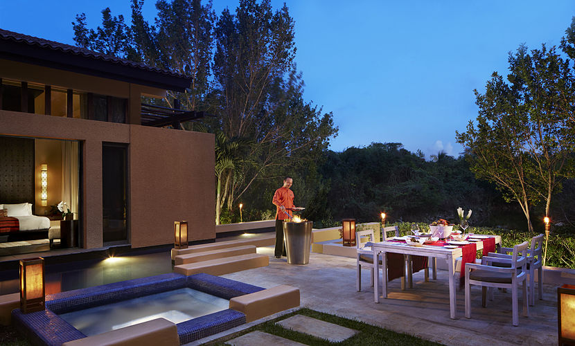 Banyan Tree Mayakoba